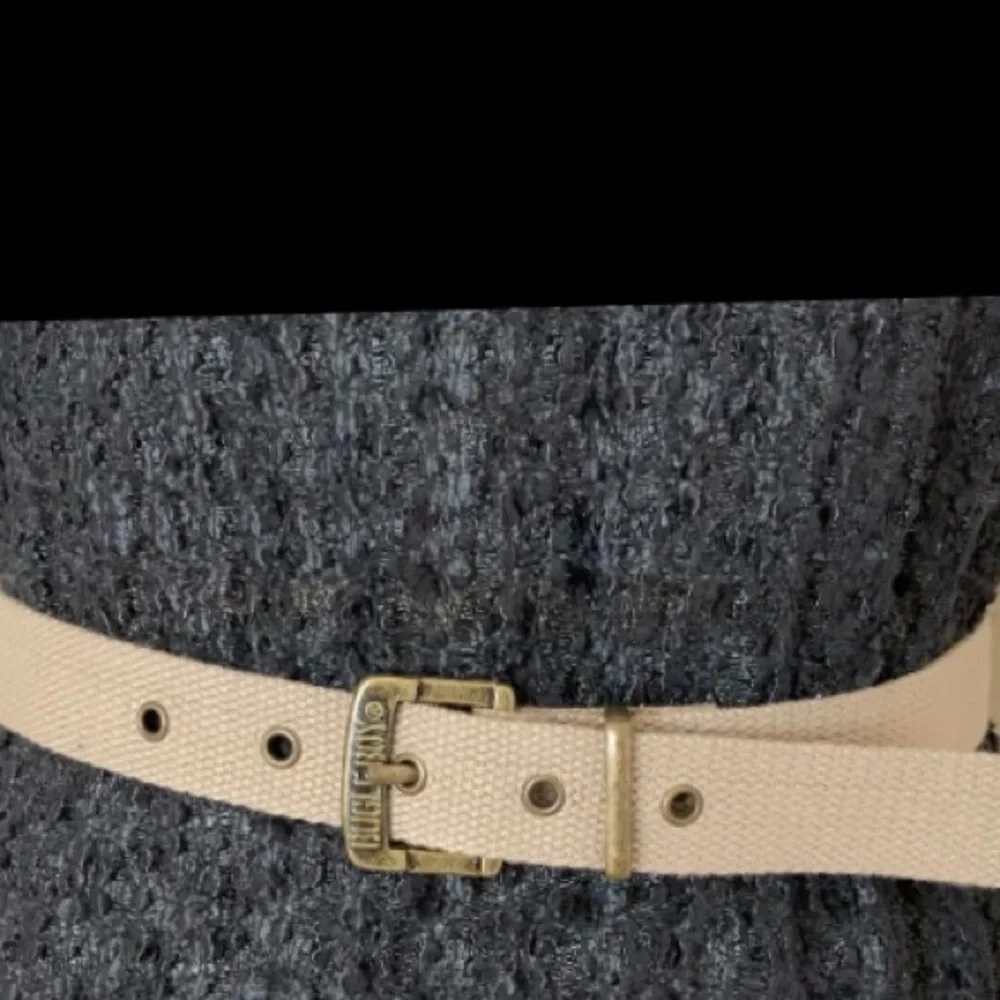 Bugle Boy belt khaki belt
